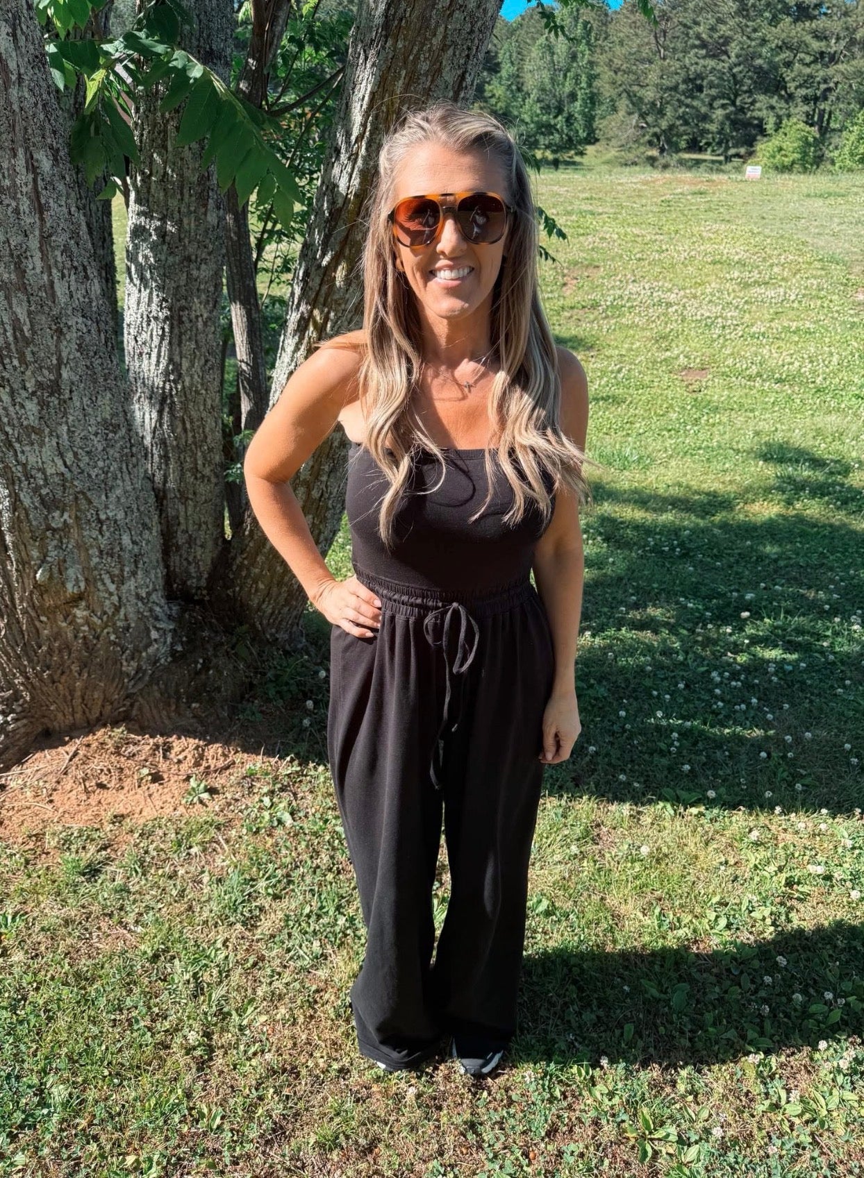 The Harper Jumpsuit