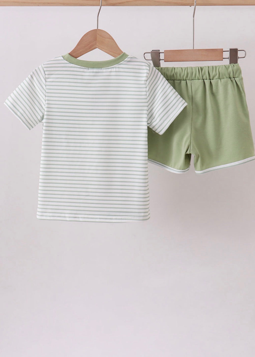 Little Buddy 2-Piece Set πΆπ