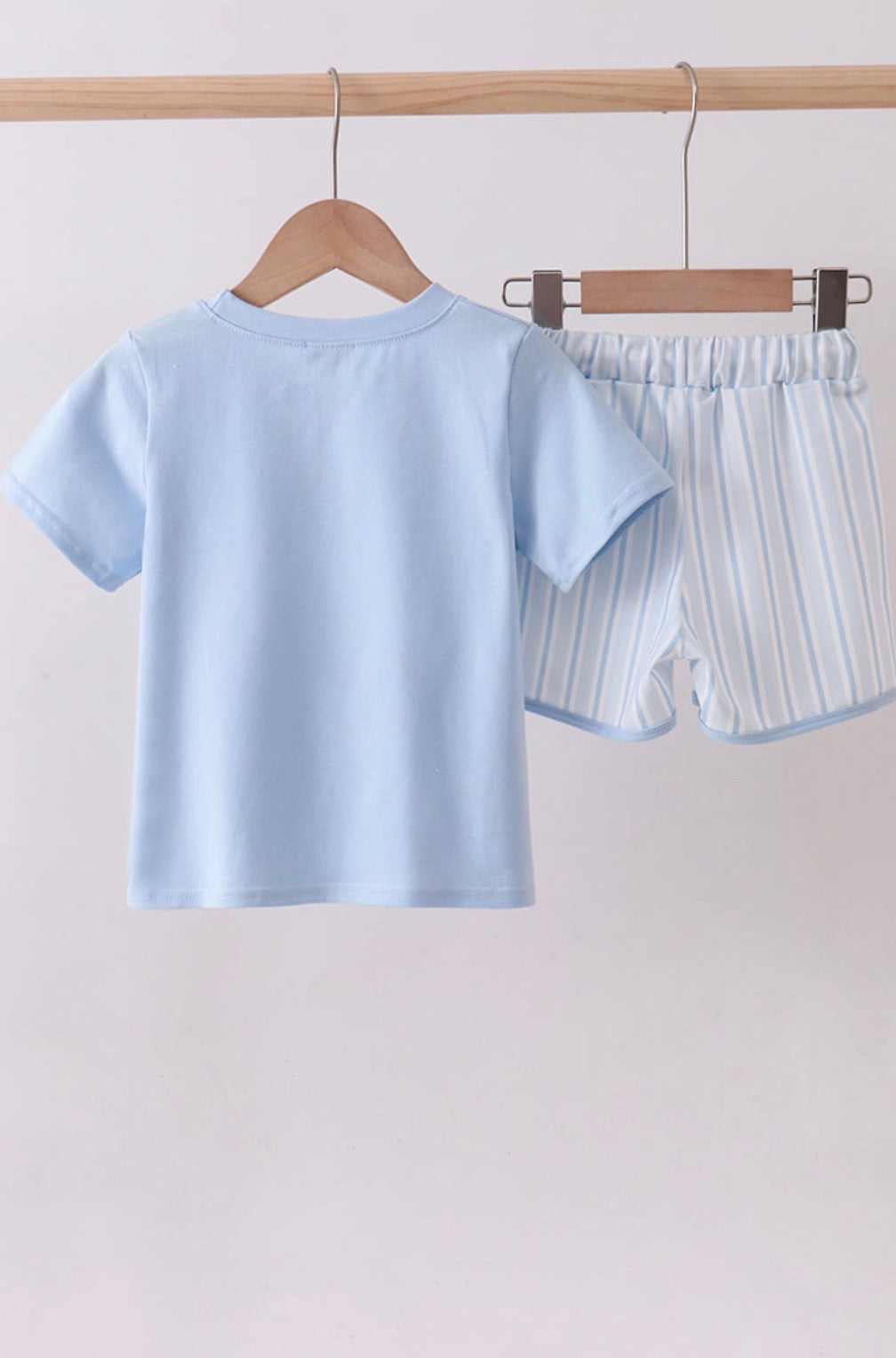 Little Whale 2-Piece Set π³π