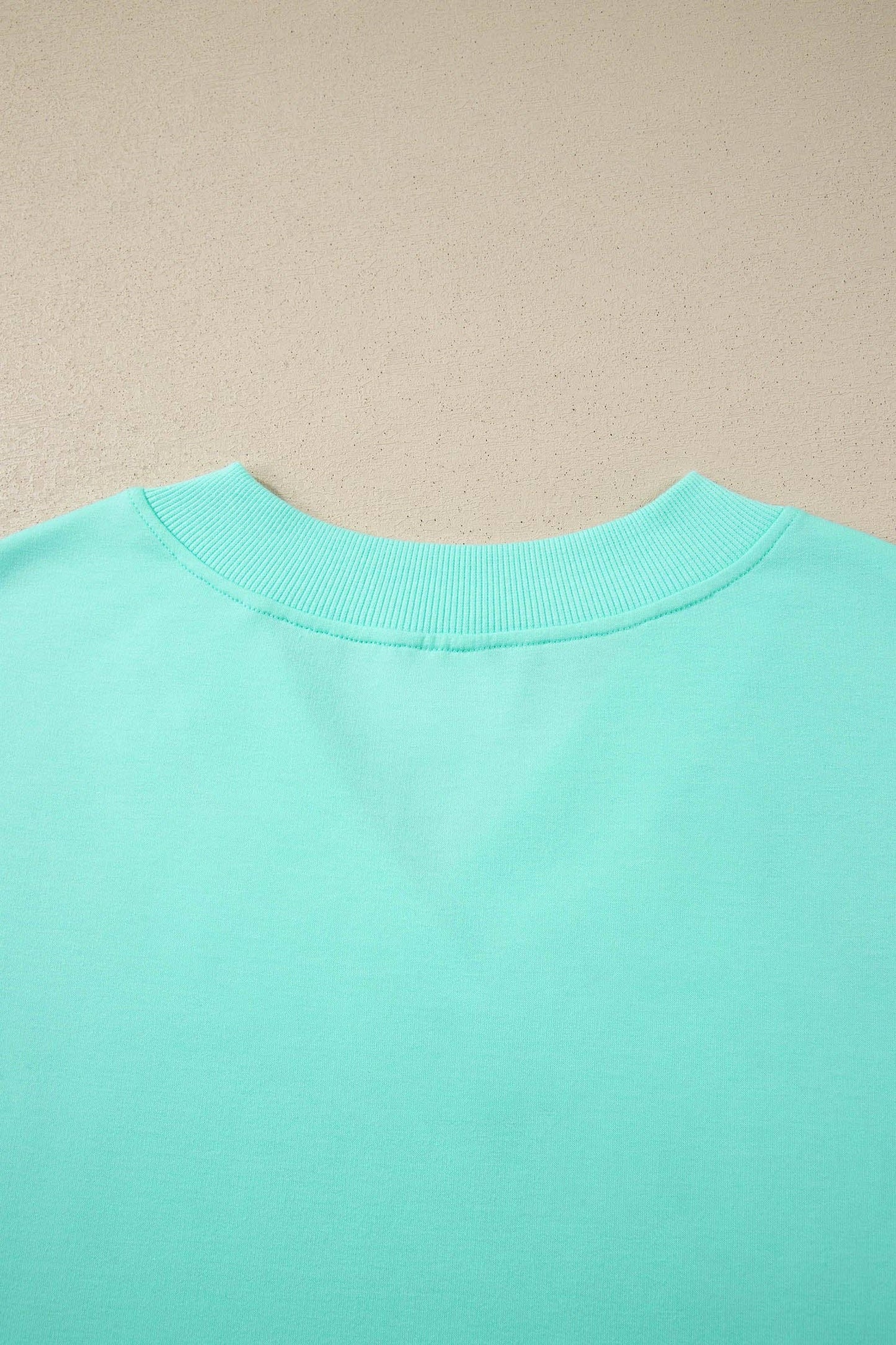 Secret Style Source - V Neck Short Sleeve Top Drawstring Shorts 2pcs Set
