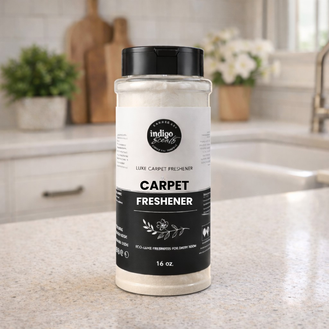 Indigo Scents Home Fragrance - Carpet Majesty - Freshener & Deodorizer
