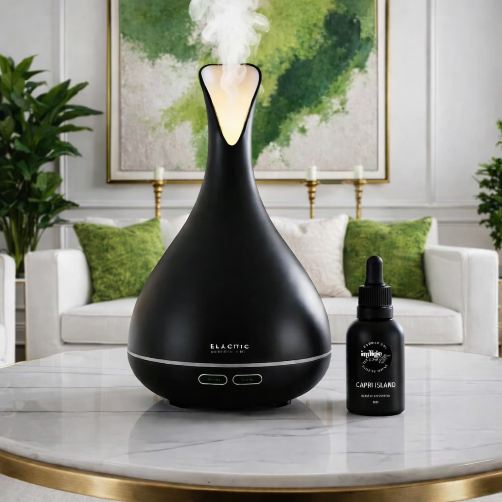 Indigo Scents Home Fragrance - Luxury Electric Diffuser Oil | 2oz Refill