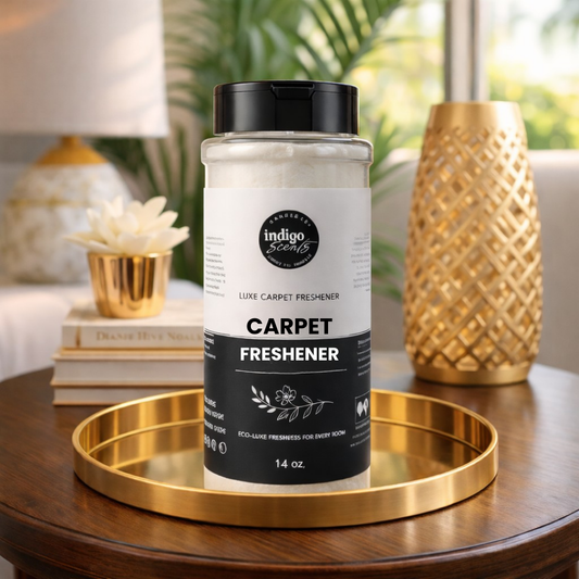 Indigo Scents Home Fragrance - Carpet Majesty - Freshener & Deodorizer