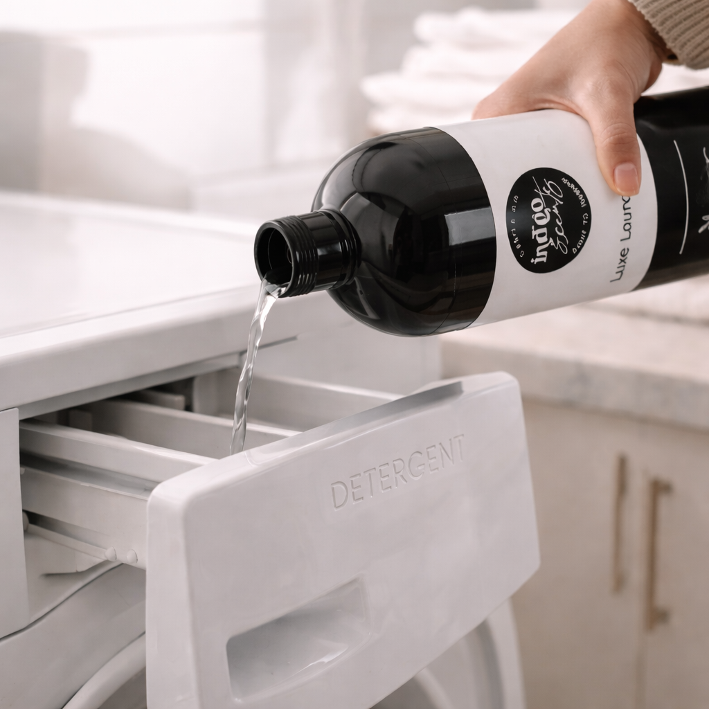 Indigo Scents Home Fragrance - Luxe Liquid Laundry Detergent
