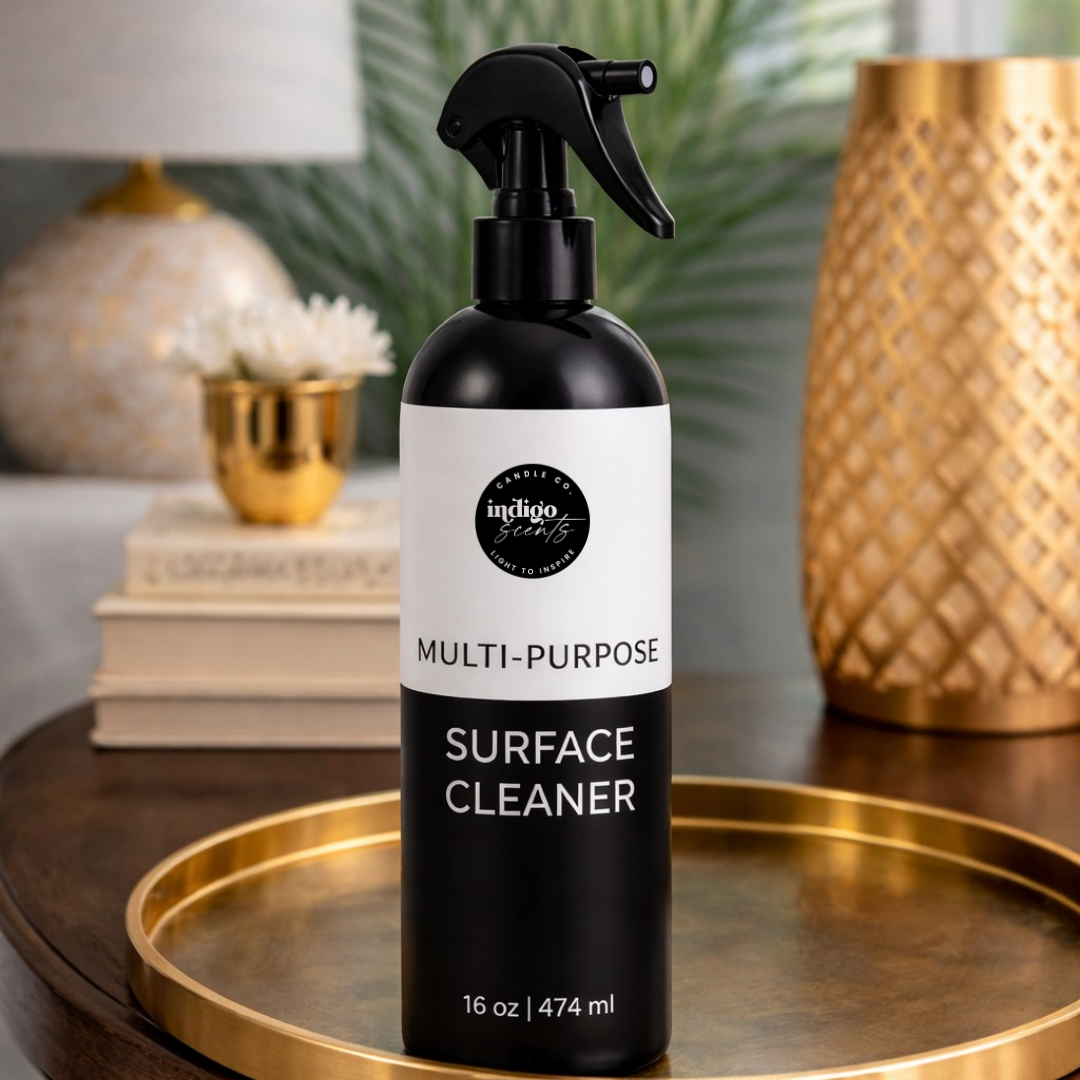 Indigo Scents Home Fragrance - Surface Majesty | Multi-Surface Cleaner