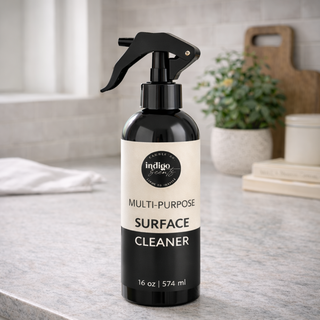 Indigo Scents Home Fragrance - Surface Majesty | Multi-Surface Cleaner