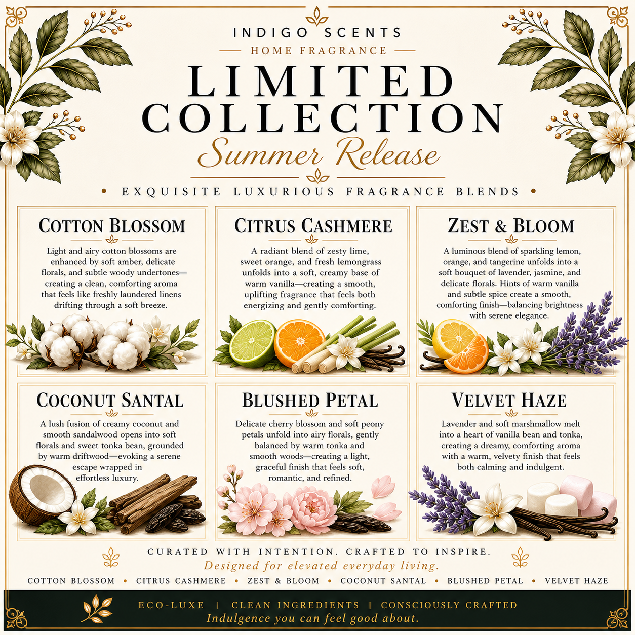 Indigo Scents Home Fragrance - Carpet Majesty - Freshener & Deodorizer