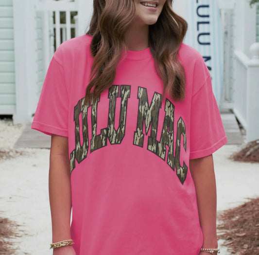 Lulu Mac T-shirt