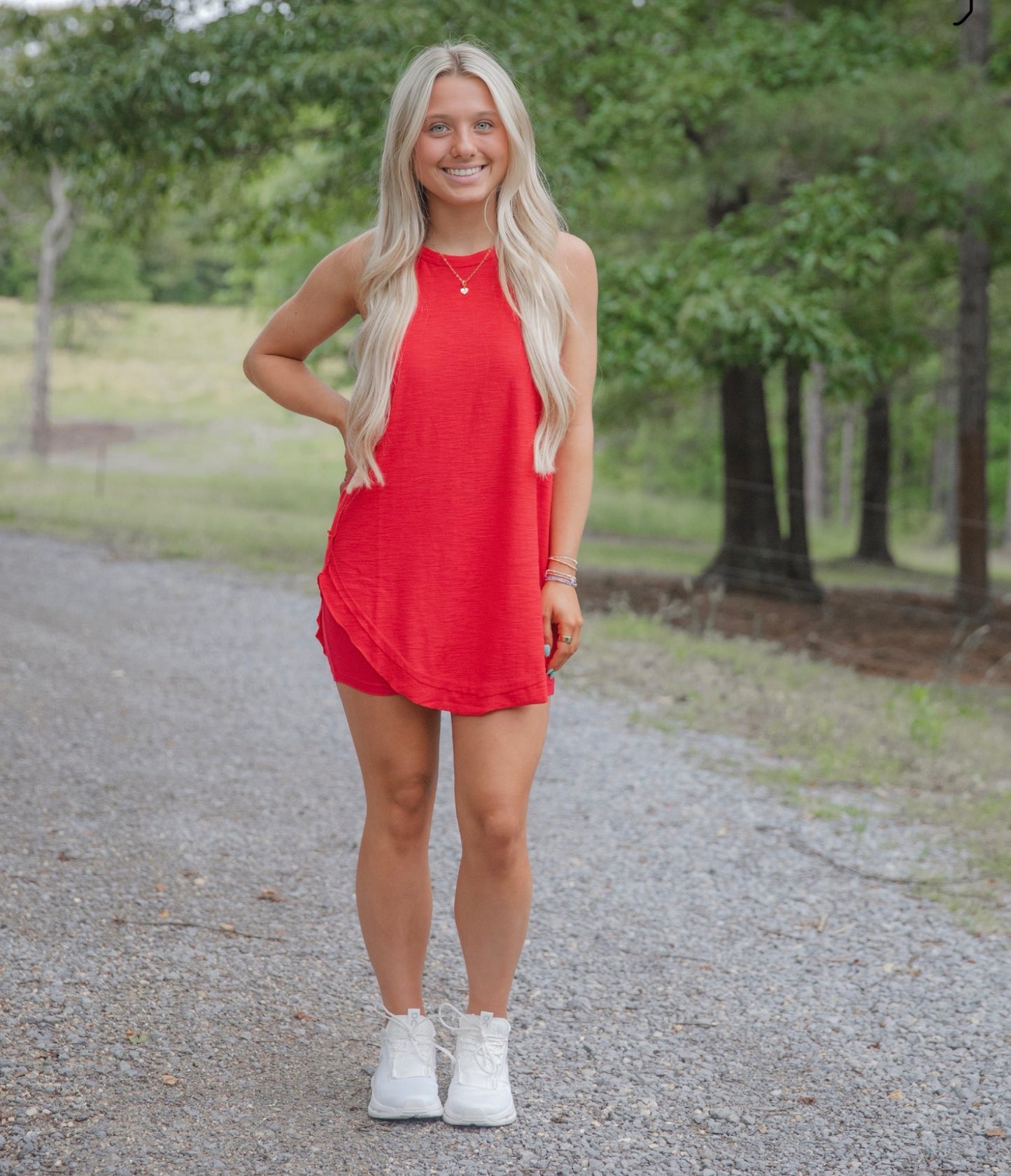 Cherry Crush Lounge Set