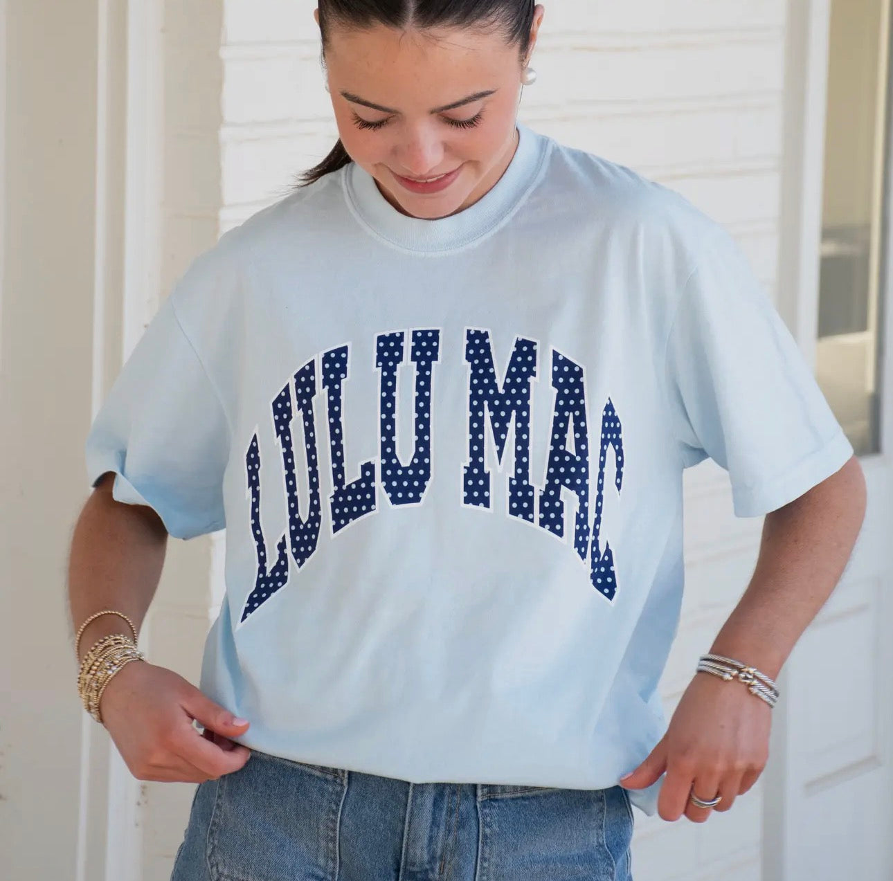 Lulu Mac T-shirt