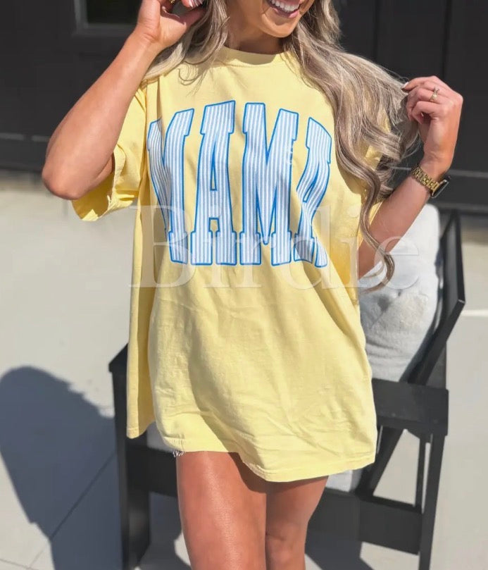 Sunshine Mama Graphic Tee