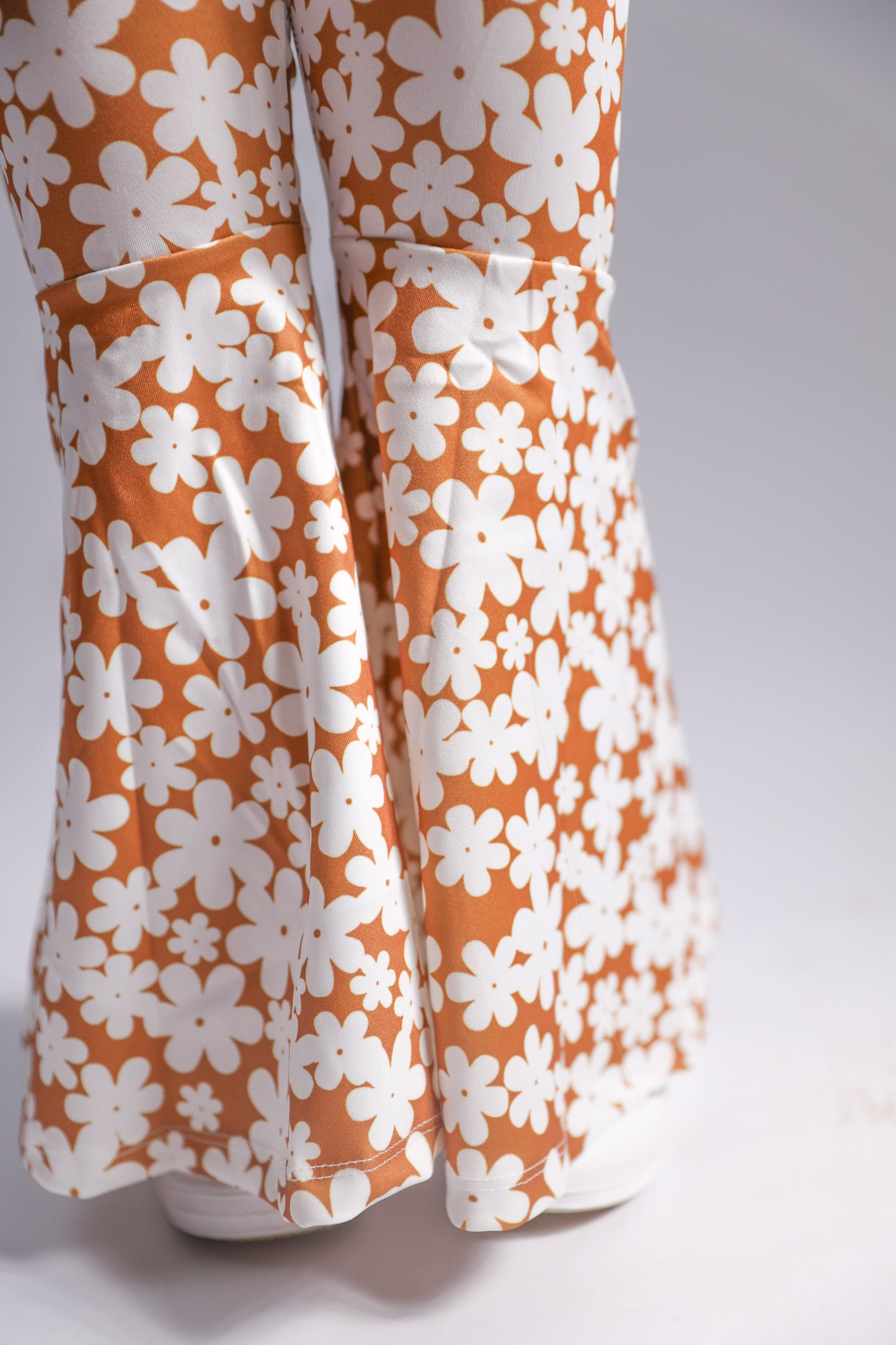 Daisy Belle Flare Jumpsuit