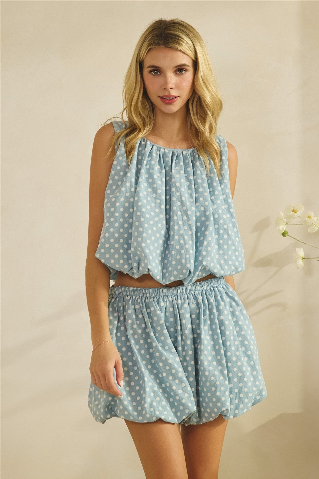 Polka Dot Set