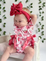 Sweet Strawberry Bow Bubble 🍓🎀