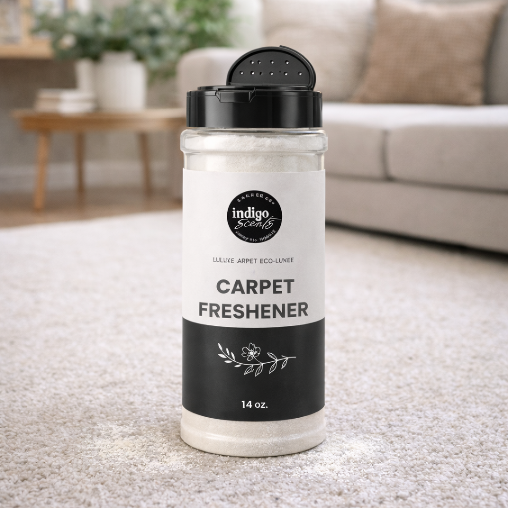 Indigo Scents Home Fragrance - Carpet Majesty - Freshener & Deodorizer