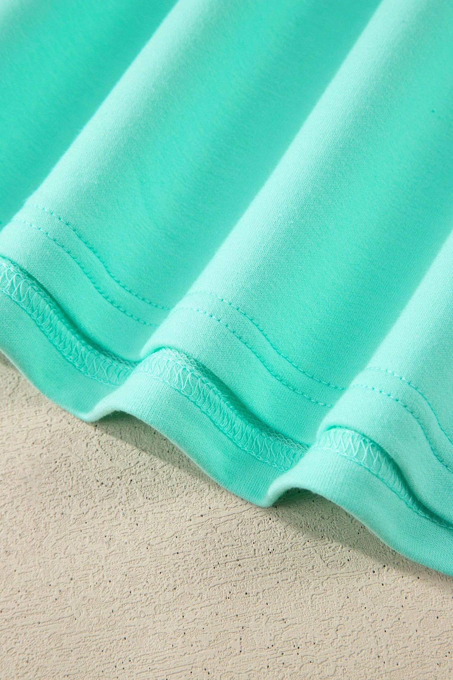Secret Style Source - V Neck Short Sleeve Top Drawstring Shorts 2pcs Set