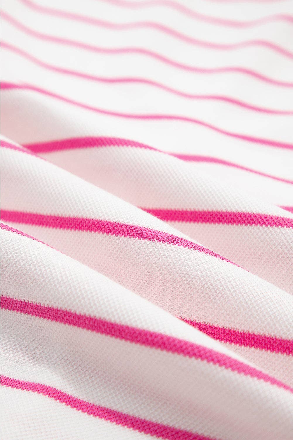 LALA LOO - Stripe Sleeveless Top And Pants Set